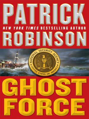 cover image of Ghost Force